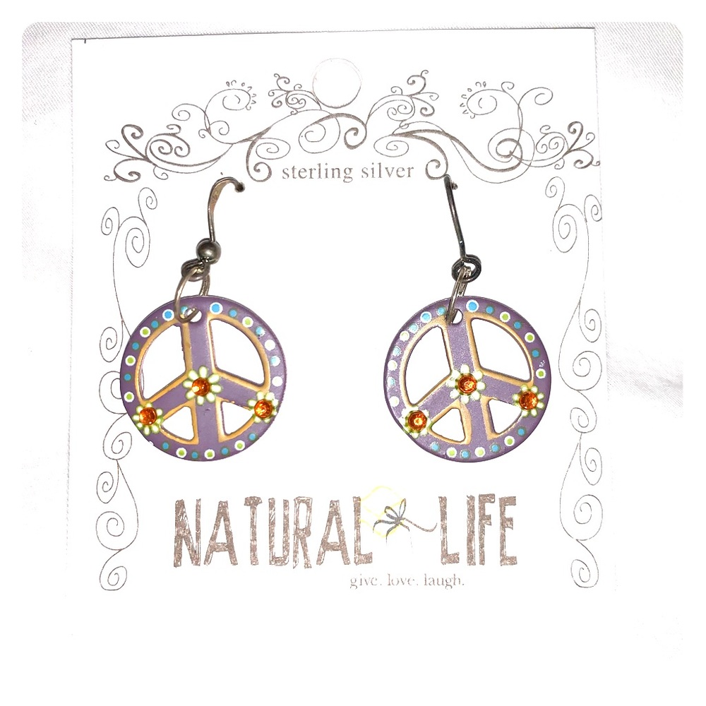 Natural Life earrings